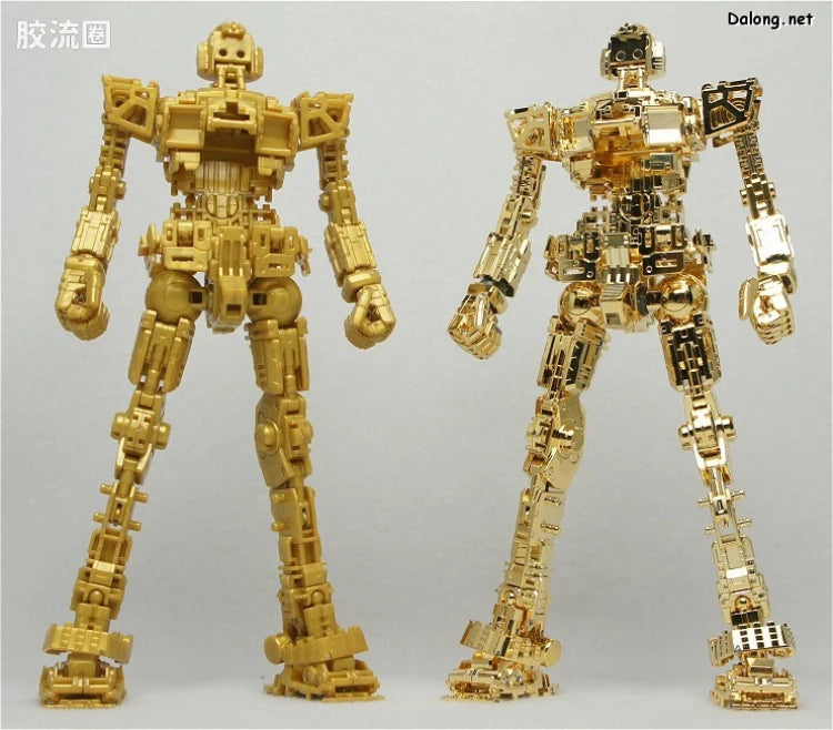 MG 1/100 RX-78-2 Gundam Ver.2.0 (Gold Plating Ver.) [Club MG Limited]