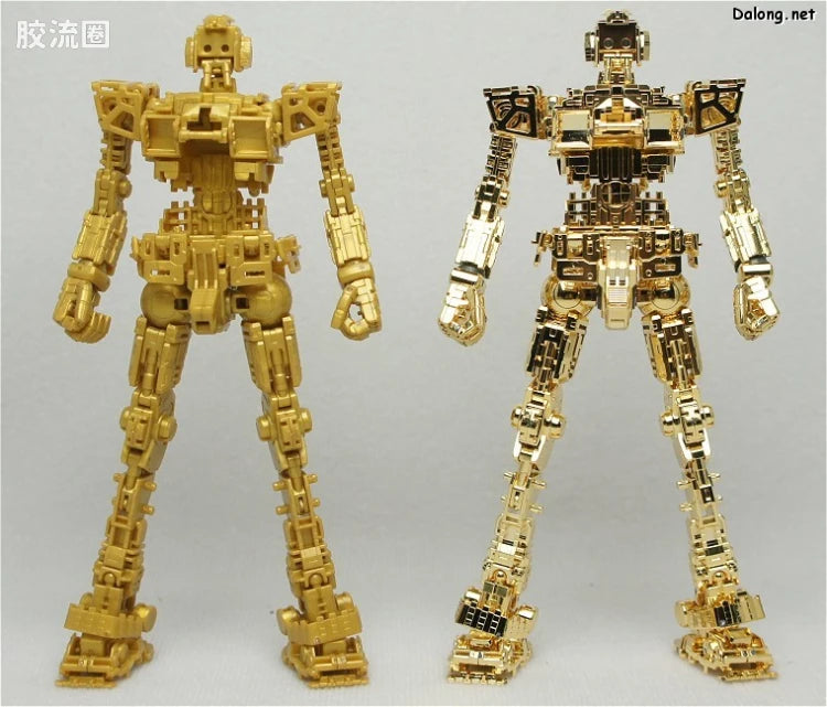 MG 1/100 RX-78-2 Gundam Ver.2.0 (Gold Plating Ver.) [Club MG Limited]
