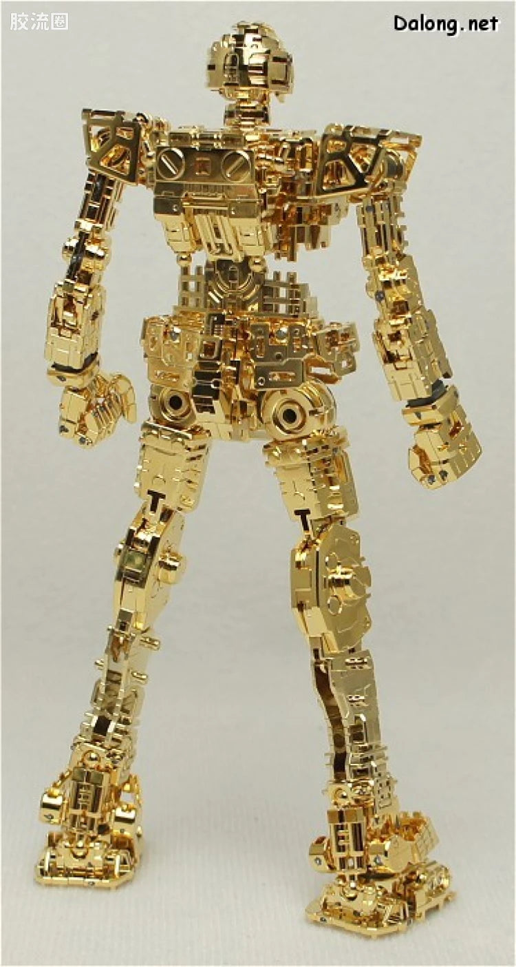 MG 1/100 RX-78-2 Gundam Ver.2.0 (Gold Plating Ver.) [Club MG Limited]
