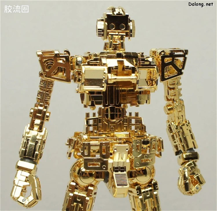 MG 1/100 RX-78-2 Gundam Ver.2.0 (Gold Plating Ver.) [Club MG Limited]