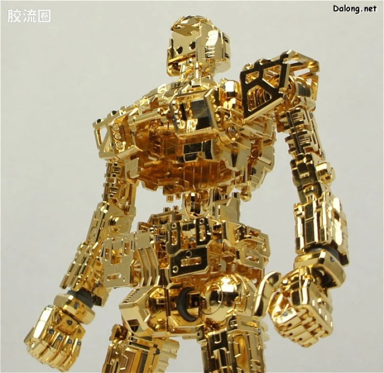 MG 1/100 RX-78-2 Gundam Ver.2.0 (Gold Plating Ver.) [Club MG Limited]
