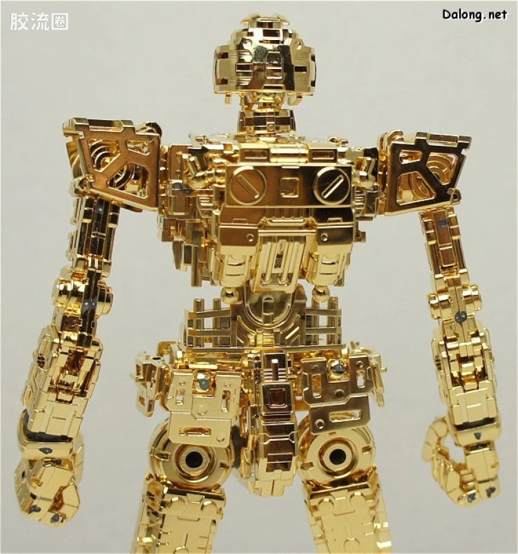 MG 1/100 RX-78-2 Gundam Ver.2.0 (Gold Plating Ver.) [Club MG Limited]