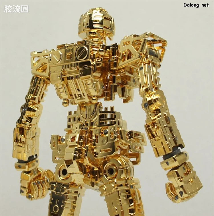 MG 1/100 RX-78-2 Gundam Ver.2.0 (Gold Plating Ver.) [Club MG Limited]