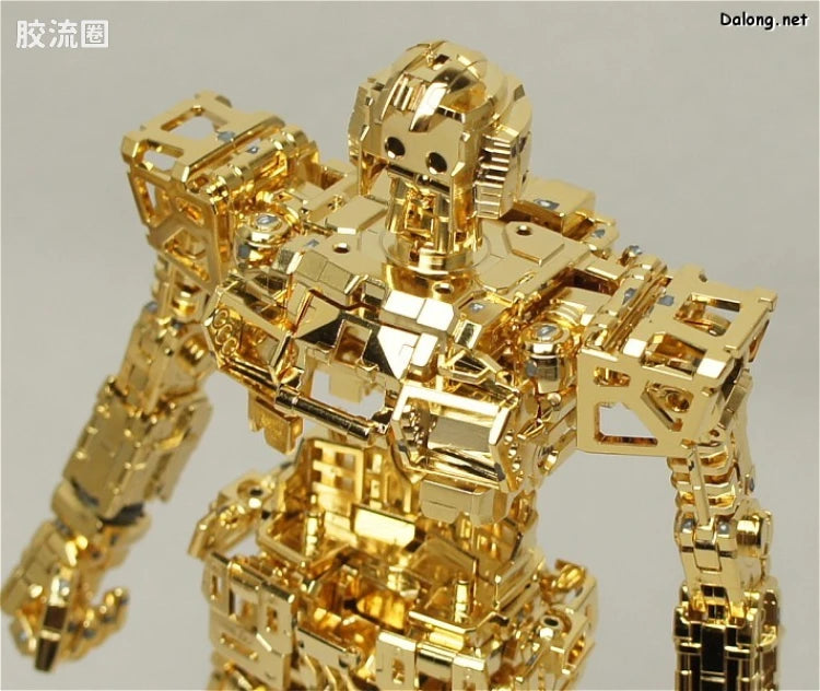 MG 1/100 RX-78-2 Gundam Ver.2.0 (Gold Plating Ver.) [Club MG Limited]