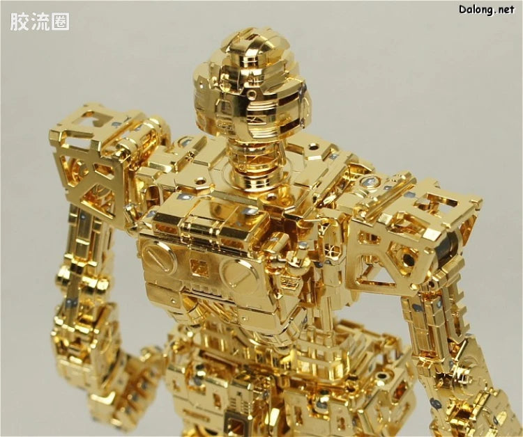 MG 1/100 RX-78-2 Gundam Ver.2.0 (Gold Plating Ver.) [Club MG Limited]