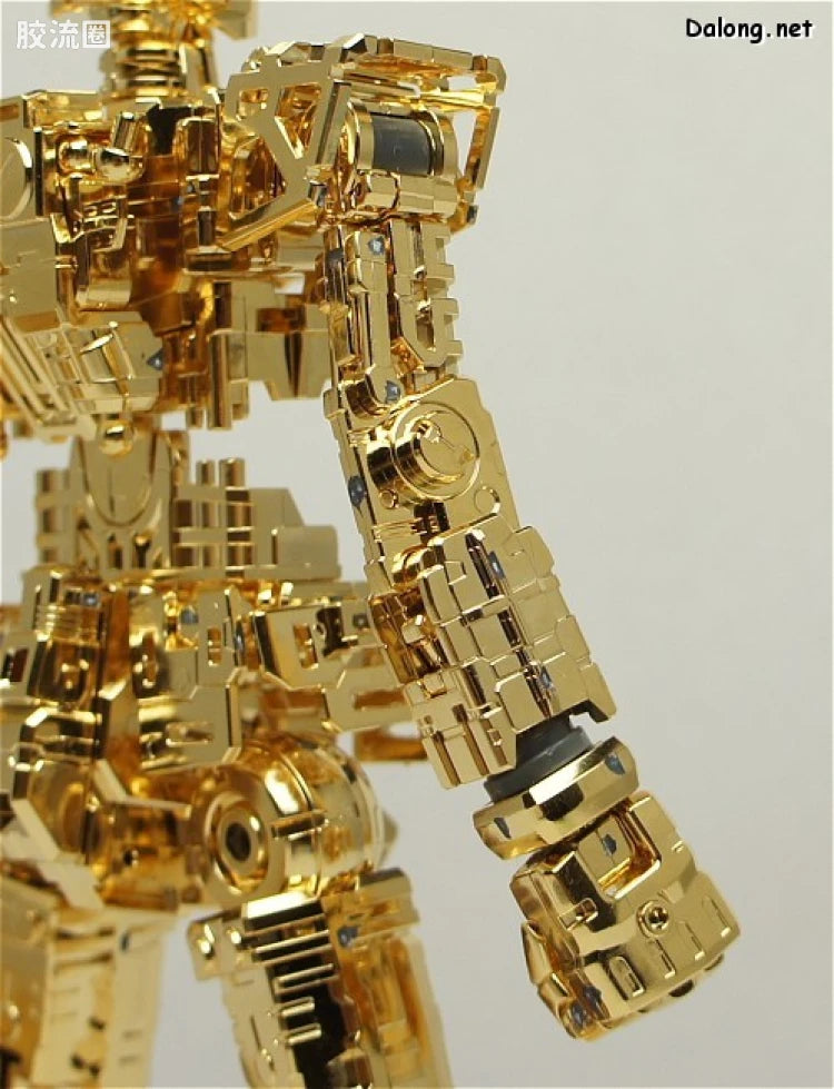 MG 1/100 RX-78-2 Gundam Ver.2.0 (Gold Plating Ver.) [Club MG Limited]
