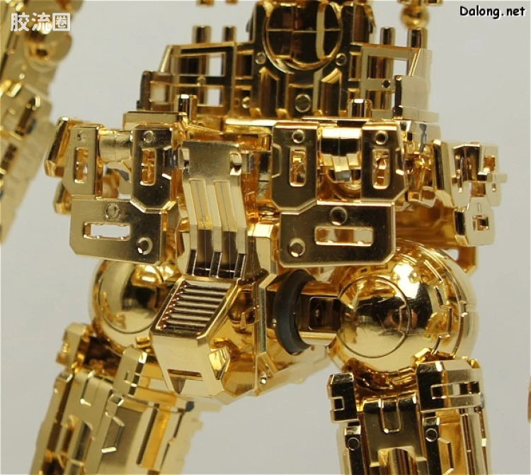 MG 1/100 RX-78-2 Gundam Ver.2.0 (Gold Plating Ver.) [Club MG Limited]