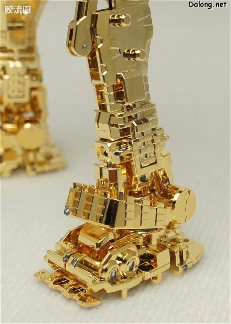 MG 1/100 RX-78-2 Gundam Ver.2.0 (Gold Plating Ver.) [Club MG Limited]