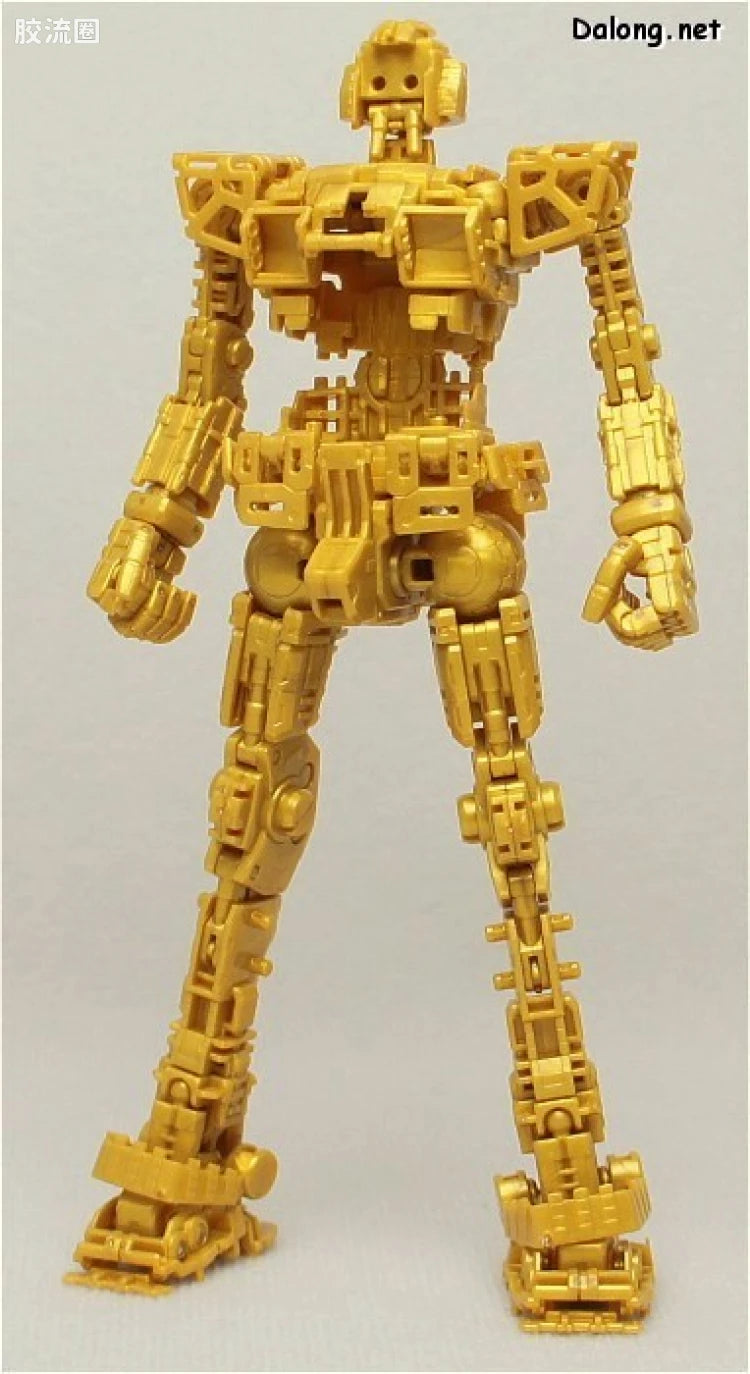MG 1/100 RX-78-2 Gundam Ver.2.0 (Gold Plating Ver.) [Club MG Limited]