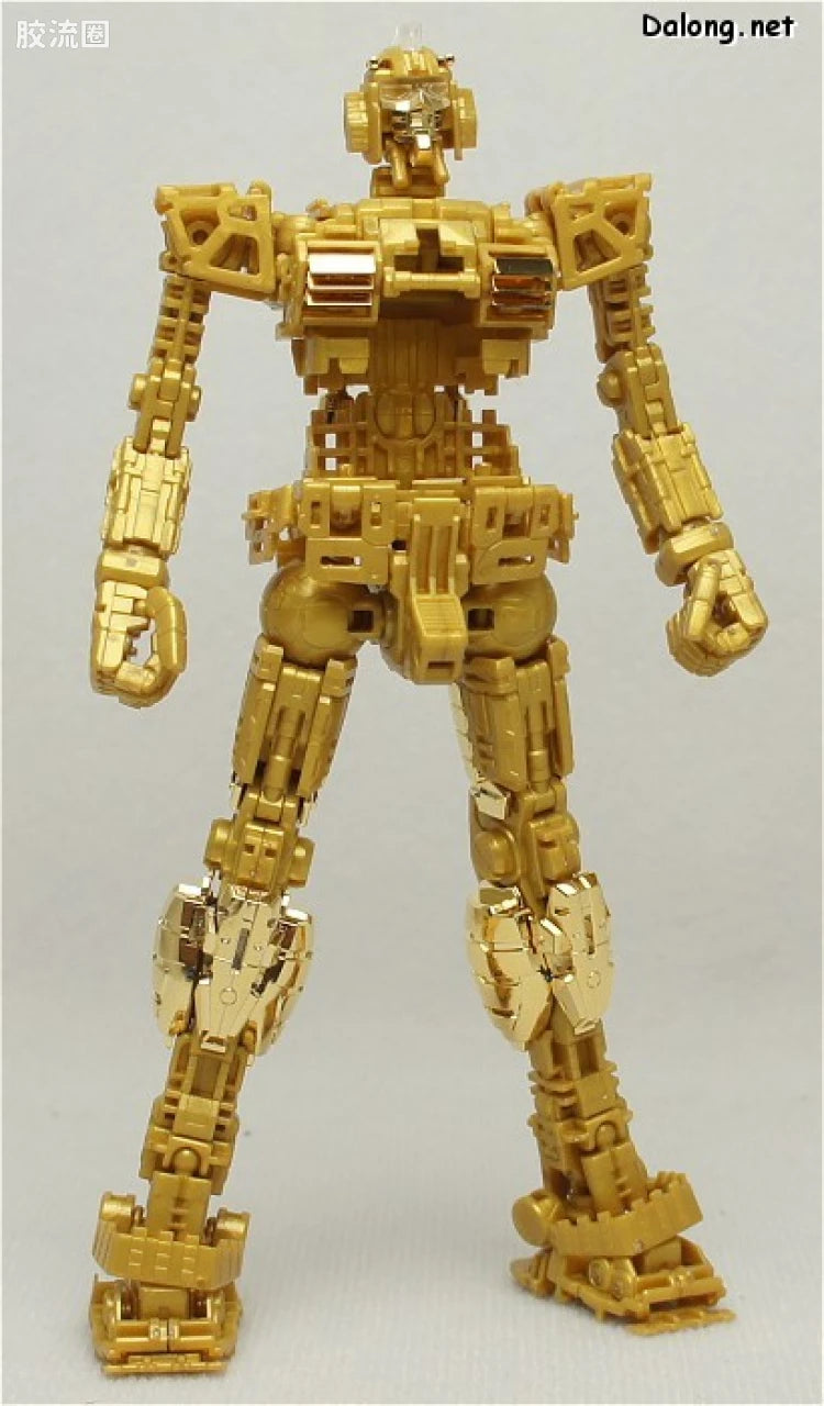MG 1/100 RX-78-2 Gundam Ver.2.0 (Gold Plating Ver.) [Club MG Limited]