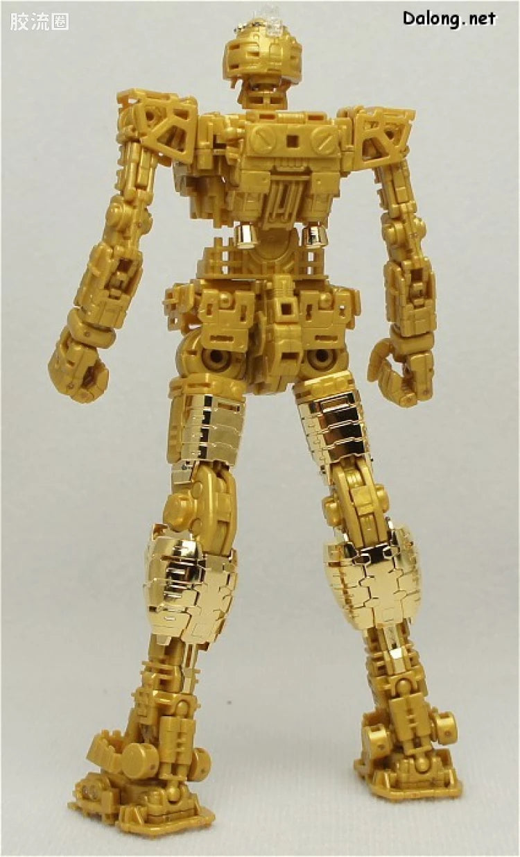 MG 1/100 RX-78-2 Gundam Ver.2.0 (Gold Plating Ver.) [Club MG Limited]