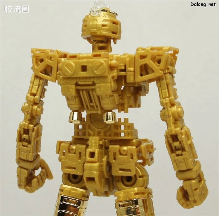 MG 1/100 RX-78-2 Gundam Ver.2.0 (Gold Plating Ver.) [Club MG Limited]