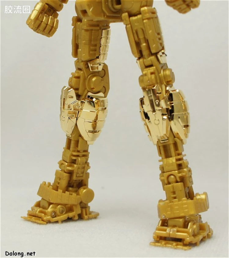 MG 1/100 RX-78-2 Gundam Ver.2.0 (Gold Plating Ver.) [Club MG Limited]