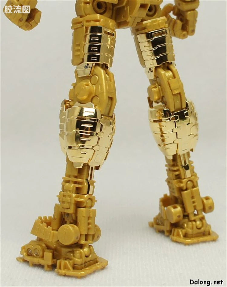 MG 1/100 RX-78-2 Gundam Ver.2.0 (Gold Plating Ver.) [Club MG Limited]