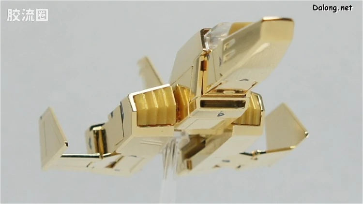 MG 1/100 RX-78-2 Gundam Ver.2.0 (Gold Plating Ver.) [Club MG Limited]