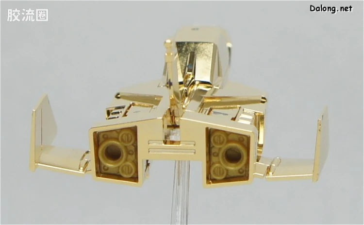 MG 1/100 RX-78-2 Gundam Ver.2.0 (Gold Plating Ver.) [Club MG Limited]
