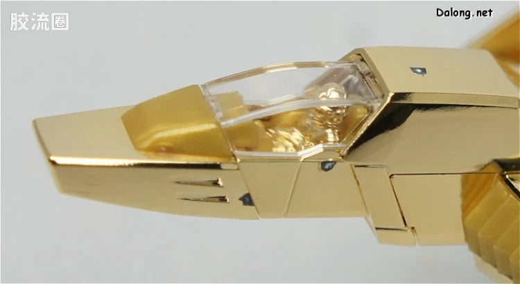 MG 1/100 RX-78-2 Gundam Ver.2.0 (Gold Plating Ver.) [Club MG Limited]