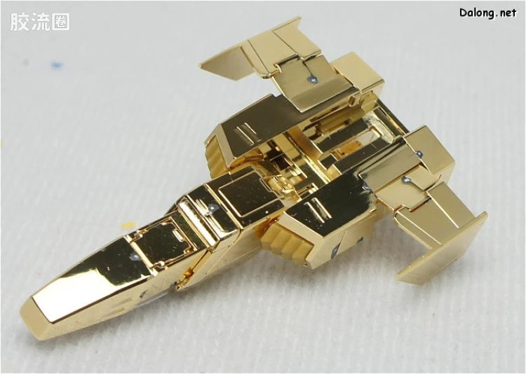 MG 1/100 RX-78-2 Gundam Ver.2.0 (Gold Plating Ver.) [Club MG Limited]