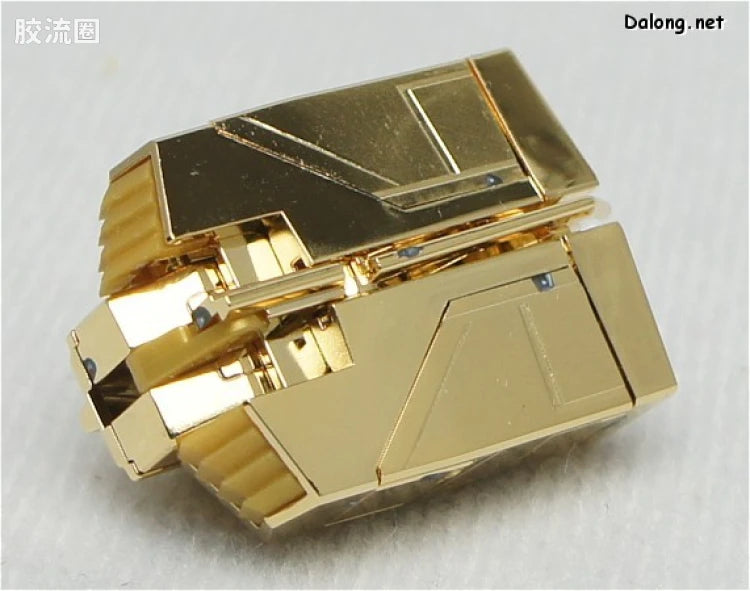 MG 1/100 RX-78-2 Gundam Ver.2.0 (Gold Plating Ver.) [Club MG Limited]