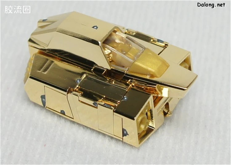 MG 1/100 RX-78-2 Gundam Ver.2.0 (Gold Plating Ver.) [Club MG Limited]