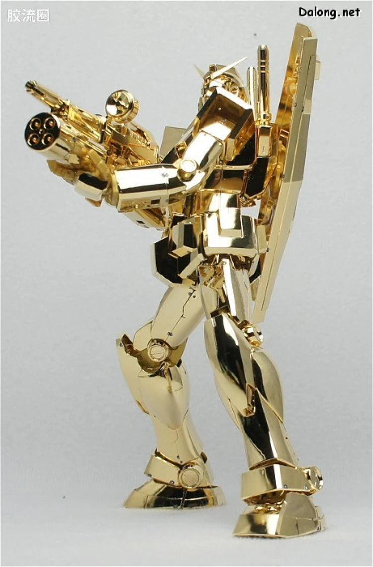 MG 1/100 RX-78-2 Gundam Ver.2.0 (Gold Plating Ver.) [Club MG Limited]