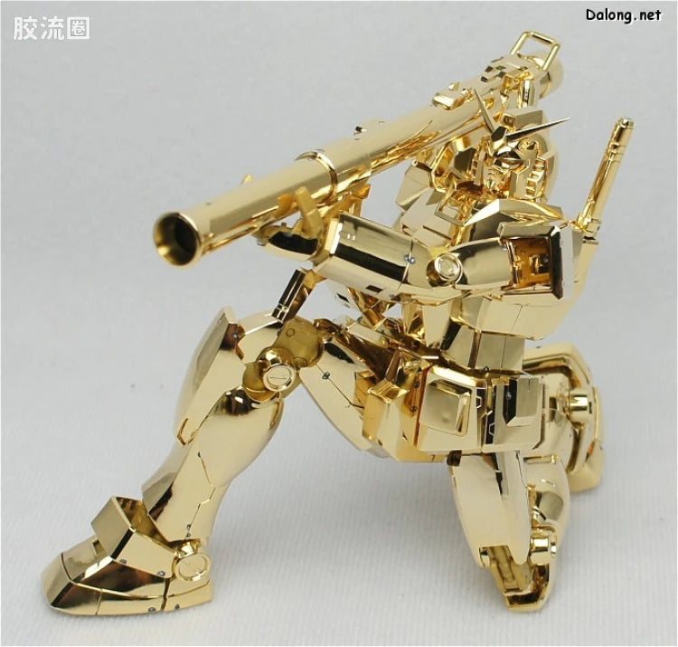 MG 1/100 RX-78-2 Gundam Ver.2.0 (Gold Plating Ver.) [Club MG Limited]