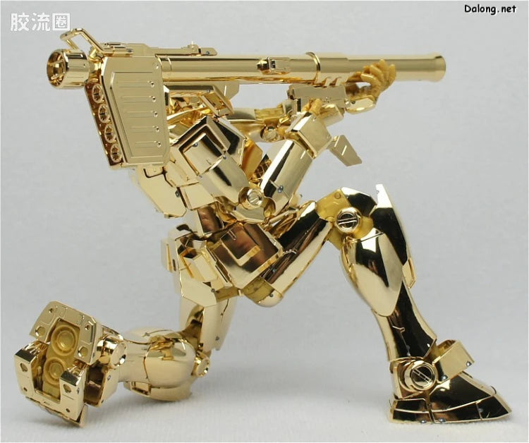 MG 1/100 RX-78-2 Gundam Ver.2.0 (Gold Plating Ver.) [Club MG Limited]