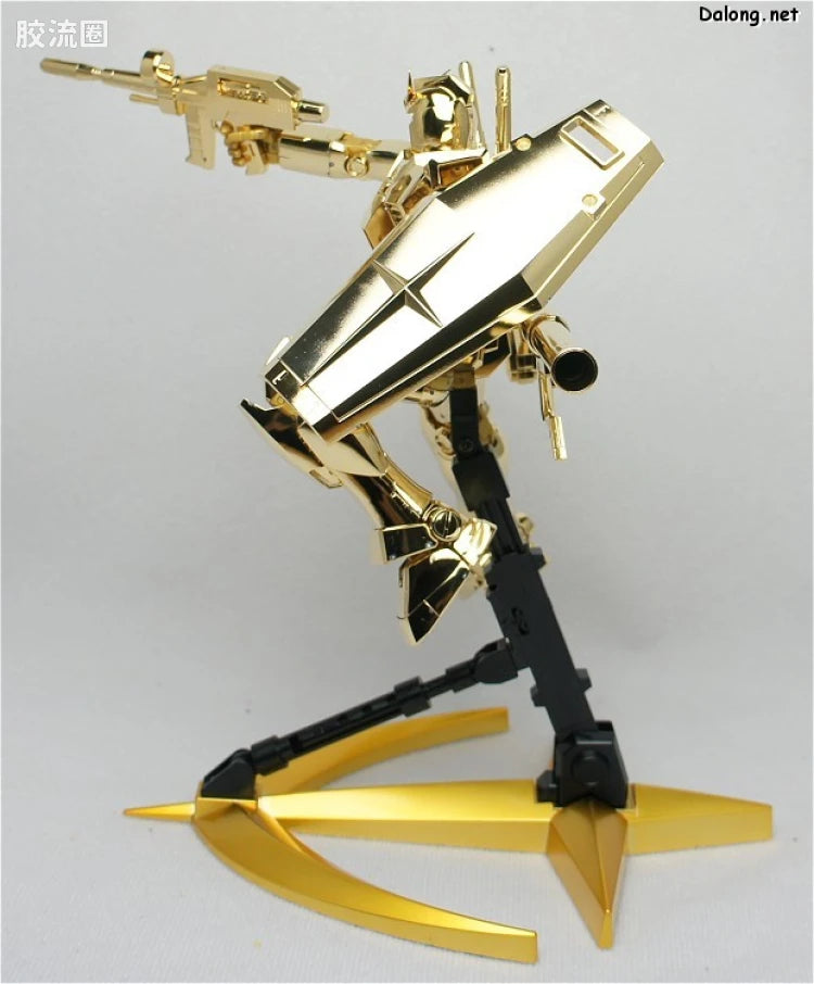 MG 1/100 RX-78-2 Gundam Ver.2.0 (Gold Plating Ver.) [Club MG Limited]