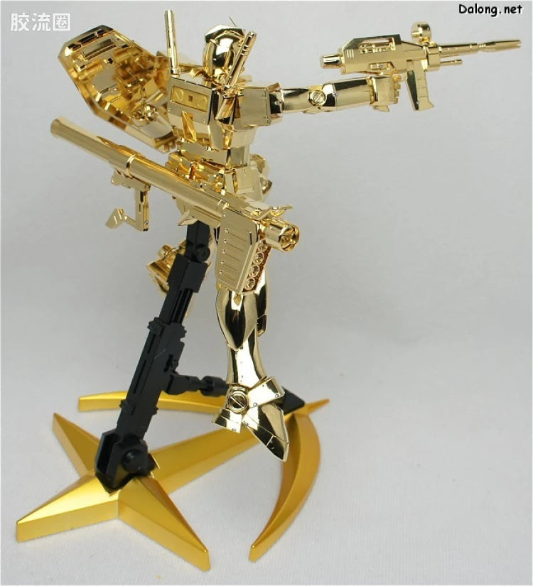 MG 1/100 RX-78-2 Gundam Ver.2.0 (Gold Plating Ver.) [Club MG Limited]