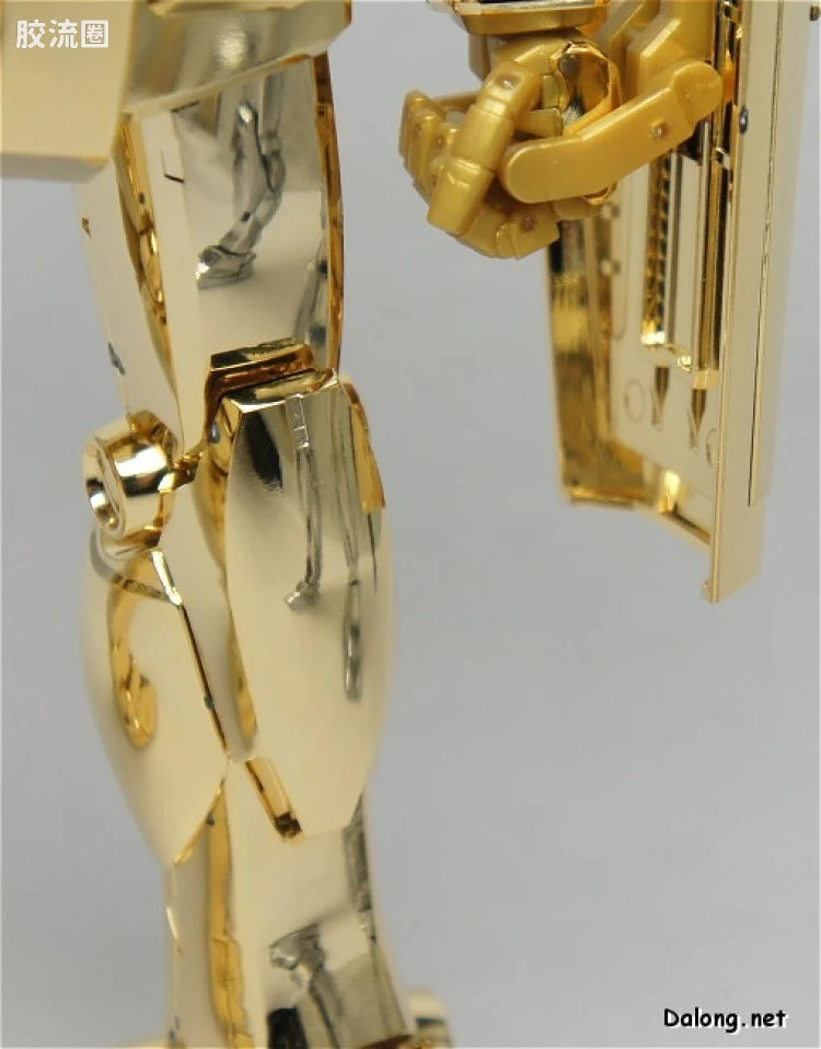 MG 1/100 RX-78-2 Gundam Ver.2.0 (Gold Plating Ver.) [Club MG Limited]