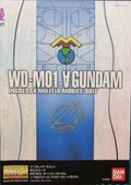 MG 1/100 WD-M01 ∀ Gundam (Gold Plating Version)