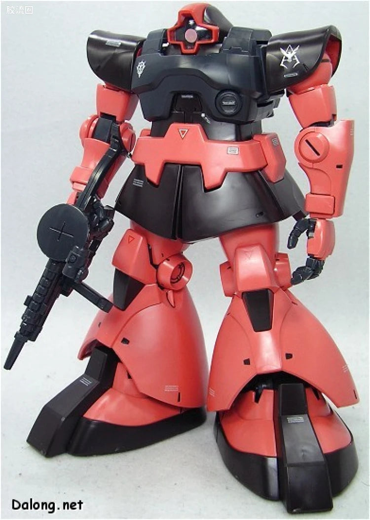 Bandai MG 1/100 MS-09RS Char's Rick Dom