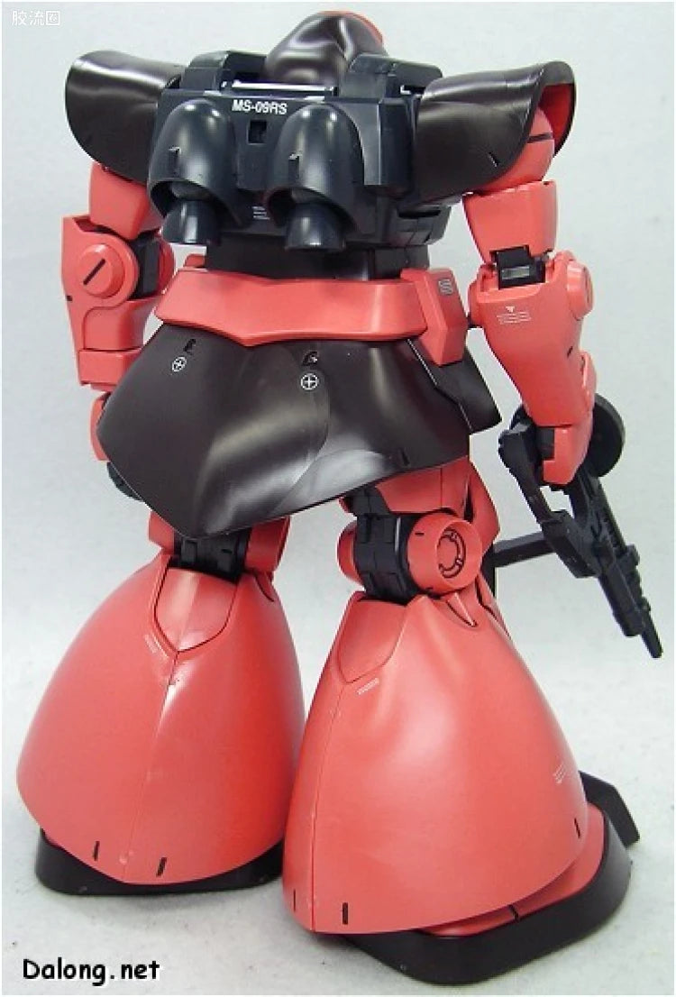 Bandai MG 1/100 MS-09RS Char's Rick Dom