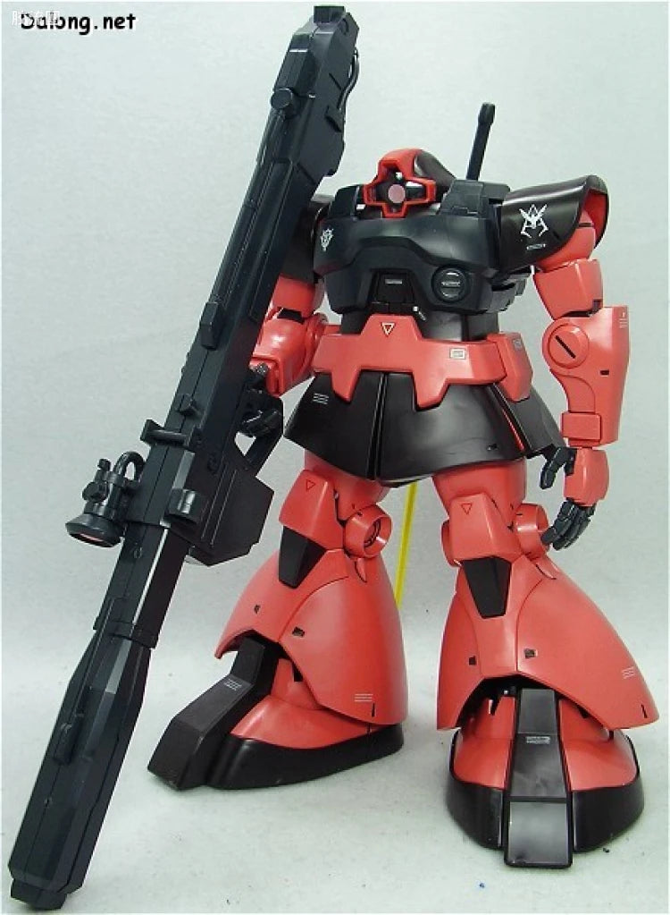 Bandai MG 1/100 MS-09RS Char's Rick Dom