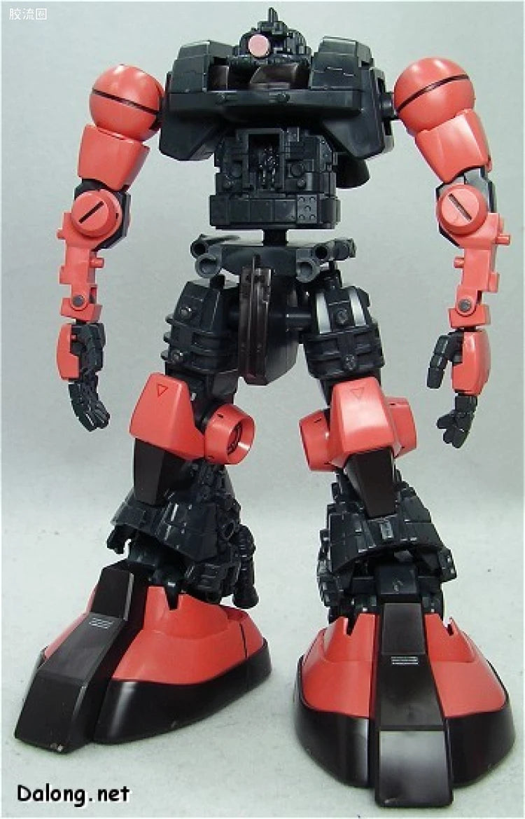 Bandai MG 1/100 MS-09RS Char's Rick Dom