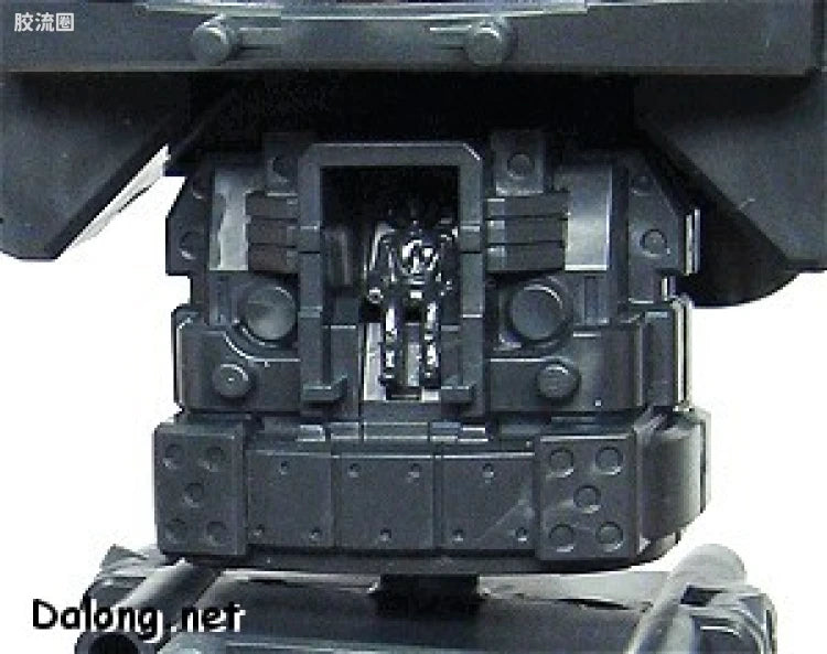 Bandai MG 1/100 MS-09RS Char's Rick Dom