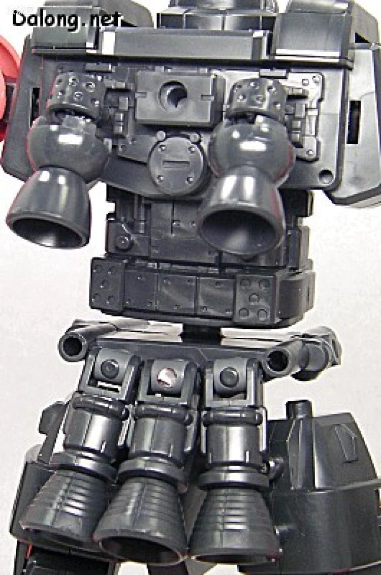 Bandai MG 1/100 MS-09RS Char's Rick Dom