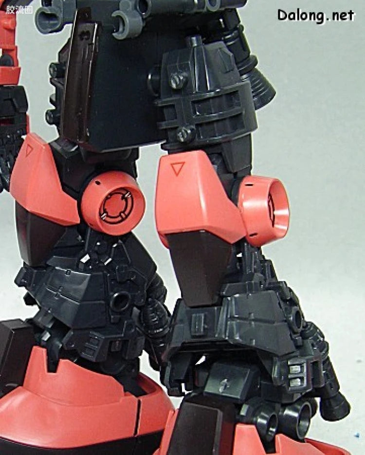 Bandai MG 1/100 MS-09RS Char's Rick Dom