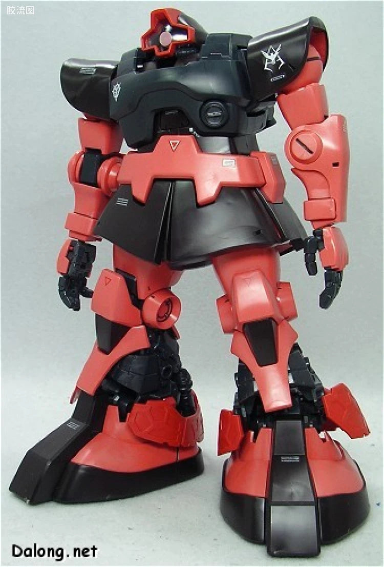 Bandai MG 1/100 MS-09RS Char's Rick Dom