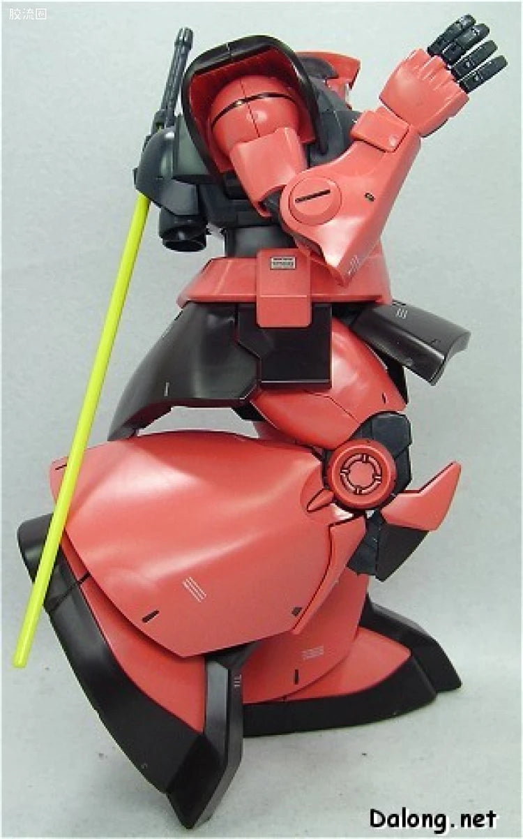 Bandai MG 1/100 MS-09RS Char's Rick Dom