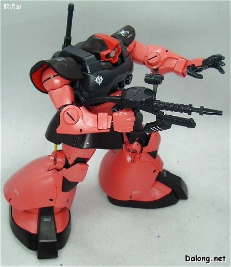 Bandai MG 1/100 MS-09RS Char's Rick Dom