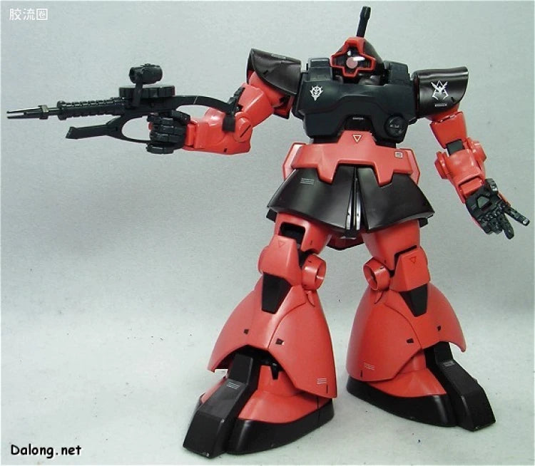 Bandai MG 1/100 MS-09RS Char's Rick Dom
