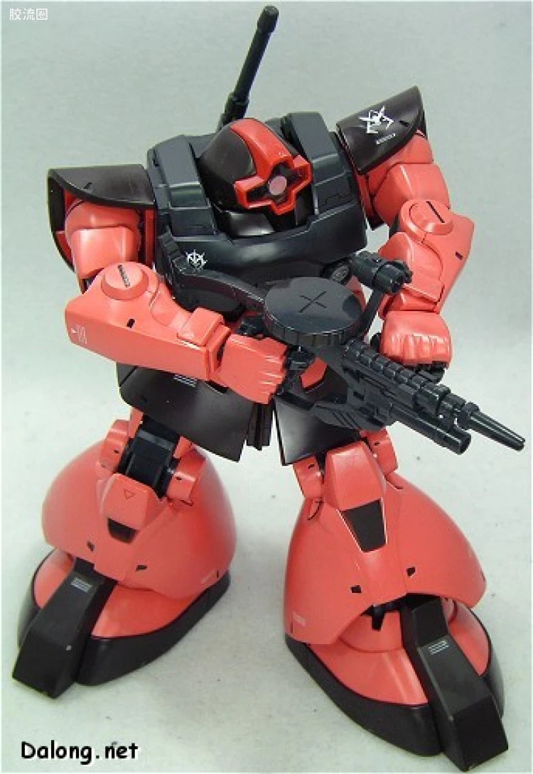 Bandai MG 1/100 MS-09RS Char's Rick Dom