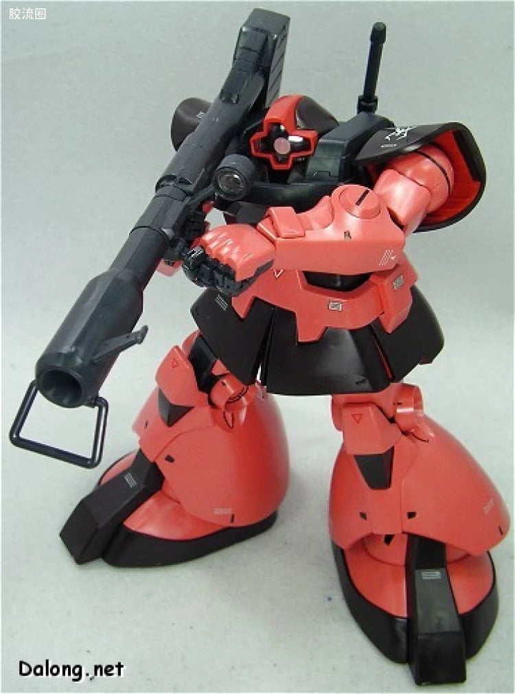Bandai MG 1/100 MS-09RS Char's Rick Dom
