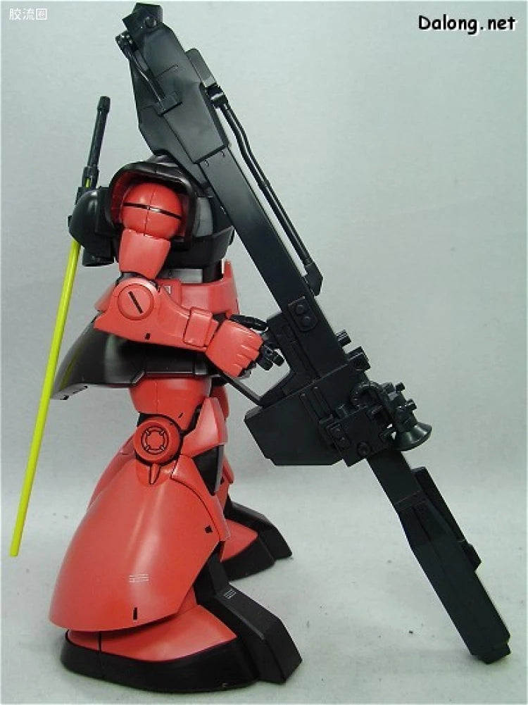 Bandai MG 1/100 MS-09RS Char's Rick Dom