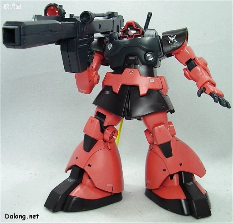 Bandai MG 1/100 MS-09RS Char's Rick Dom