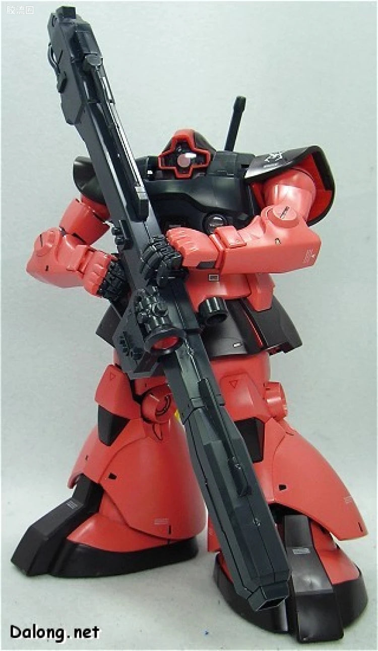 Bandai MG 1/100 MS-09RS Char's Rick Dom