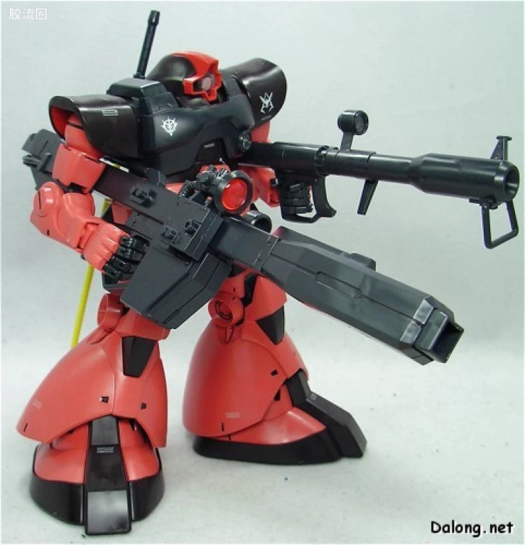 Bandai MG 1/100 MS-09RS Char's Rick Dom