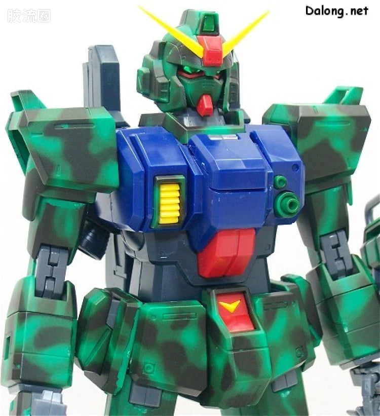 MG 1/100 RX-79[G] Gundam Ground Type Forest Pattern B (Limited Edition)