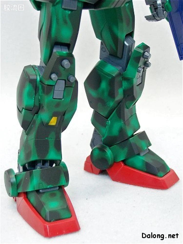 MG 1/100 RX-79[G] Gundam Ground Type Forest Pattern B (Limited Edition)